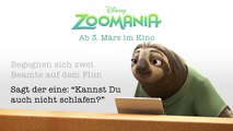 Flashs Faultier-Beamten-Witze - ZOOMANIA - Disney HD-D3HcLFIZTV0