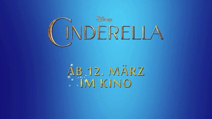 CINDERELLA - Verzauberte Schuhe - Disney HD-6Jxap