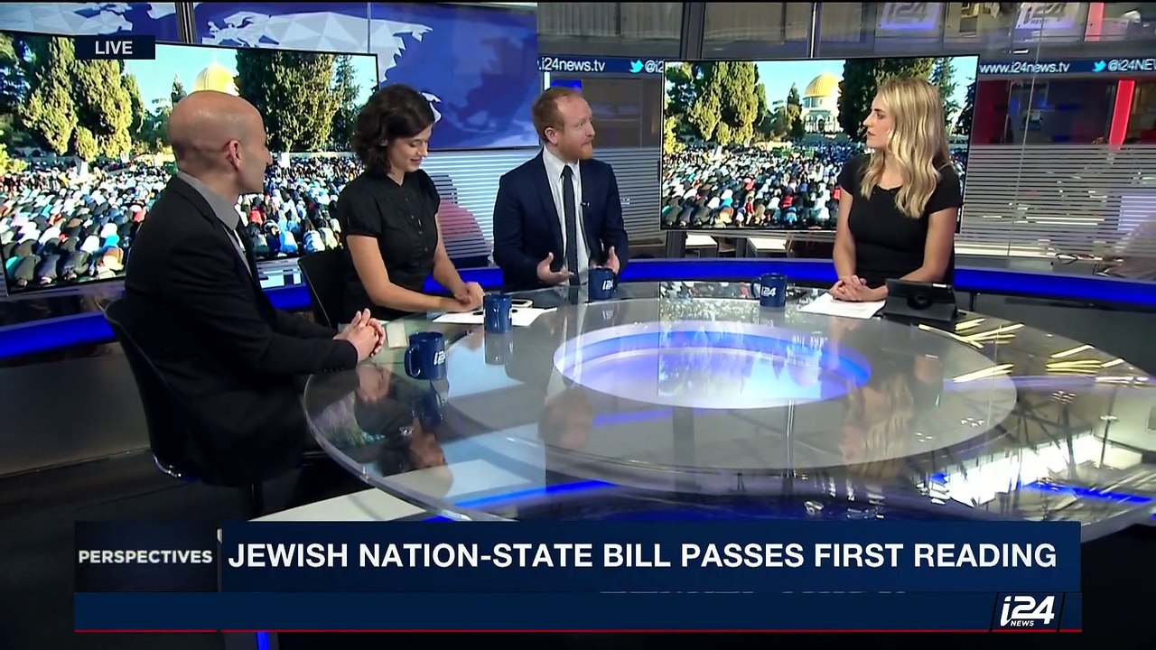 PERSPECTIVES | Trump's plans to jumpstart peace process | Thursday, May 11th 2017