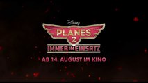 PLANES 2 - Making of - Heldentraining mit Henning Baum  - Disney HD (deutsch _ Germ