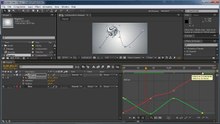 4.4. Временные ключевые кадры Graph Editor