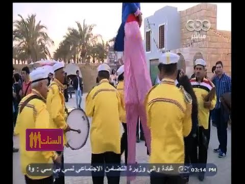 #الستات_مايعرفوش_يكدبوا | طلاب الجامعة الأمريكية .. يوم في الحارة