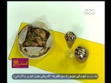 #الستات_مابيعرفوش_يطبخوا | سلمون بالبروكلي والجمبري ـ موس الشيكولاته