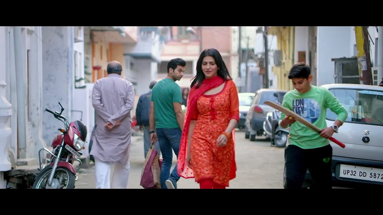 Behen Hogi Teri - Official Trailer - Rajkummar Rao - Shruti Haasan - Gautam Gulati
