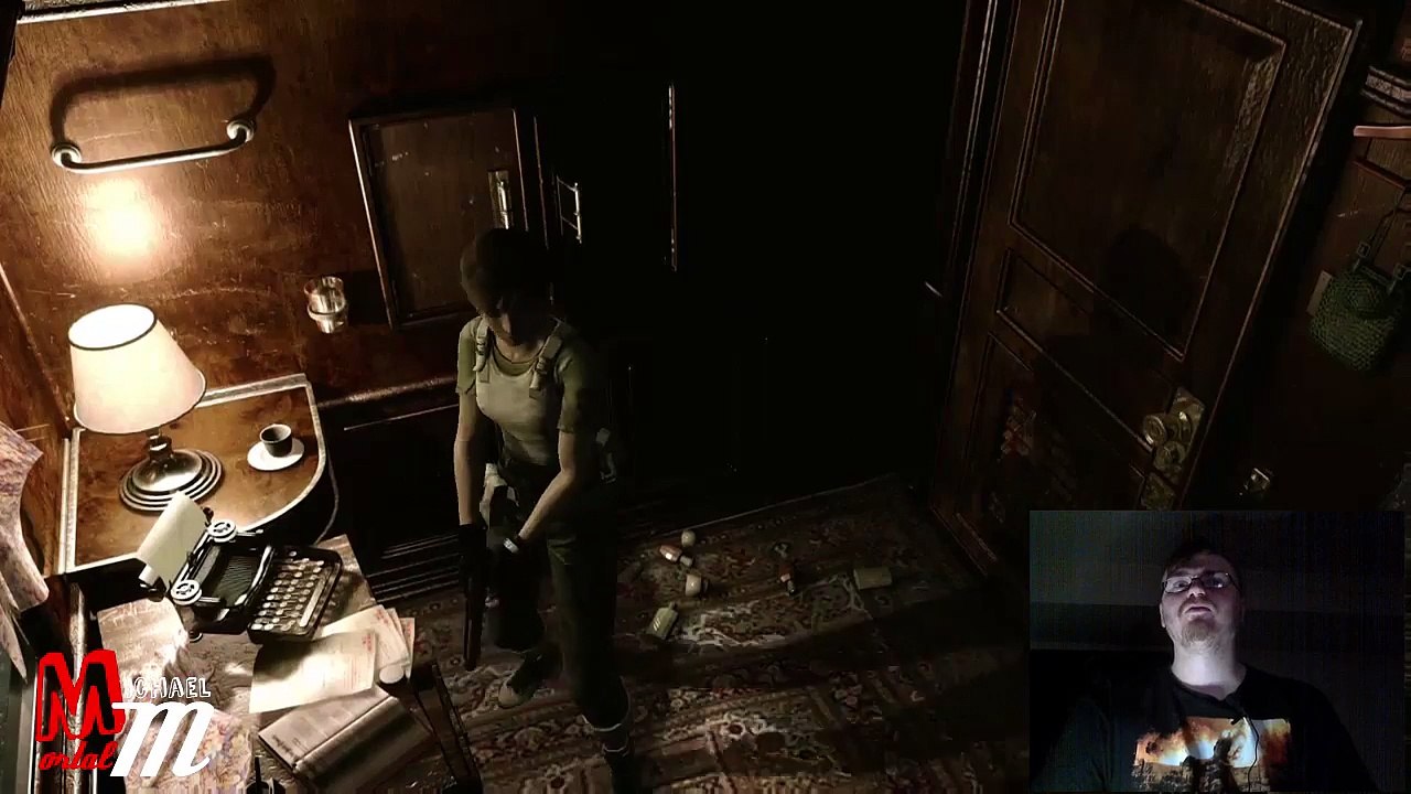 BILLY COEN IS A BADA$$ - Resident Evil Zero - Part 2 (YouTube)