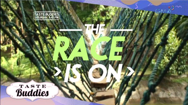 Taste Buddies Teaser: Taste Babes vs Kapuso Hunks