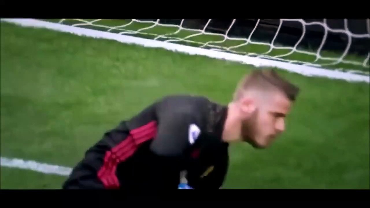 David De Gea Best sa