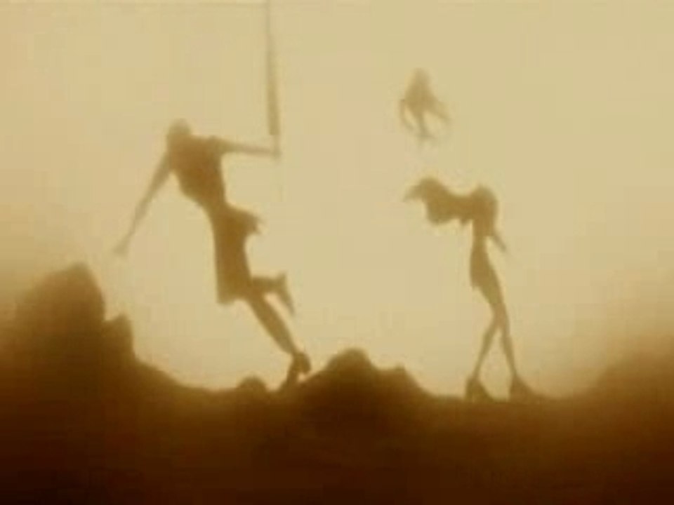 Amv claymore