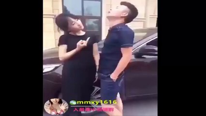 Funny Chinese videos - Prank chin