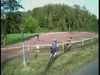 04h00 VTT de wingles - la pyramidale 2007