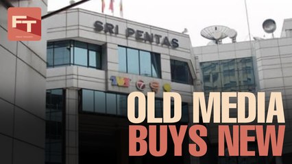 FRIDAY TAKEAWAY: Media Prima buys Rev
