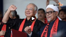 纳吉赞哈迪"政治成熟"论    借机批伊党公正党断交