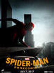 Spider-Man: Homecoming (2017)Full Movie Streaming Online in HD-720p Video Quality
