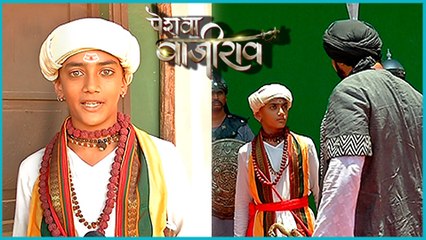 Baji New Avatar For His New Mission In Peshwa Bajirao - पेशवा बाजीराव
