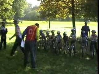 depart course Morsang sur Orge