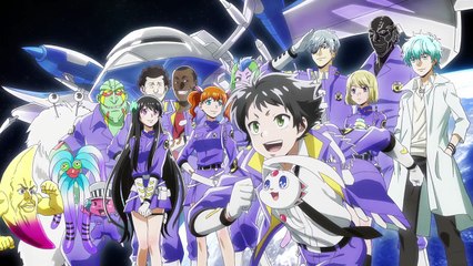エルドライブ 第5話 [ēlDLIVE] HD