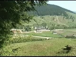 Manastirea Bogdana - Radauti