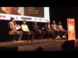 Mikey Garcia only boxing star on panel with NFL Stars talks high school  - esnews boxing