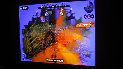 スプラトゥーン【Ｓ帯で連勝する簡単な動き（１）】ハイドラント
