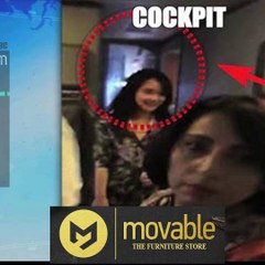 കോക്ക്പിറ്റില്‍....ചൈനീസ് യുവതി #AnweshanamWorld  Subscribe to Anweshanam today: https://goo.gl/WKuN8s  Please Like our