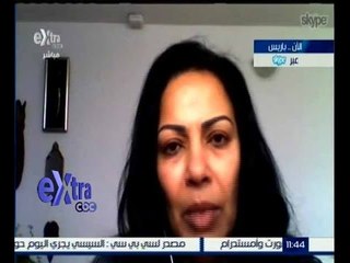 غرفة الأخبار | لقاء عبر الــ سكاي بي مع الكاتبة فابيولا بدوي حول انفجارات بروكسل