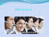 Advantages of BPO Services