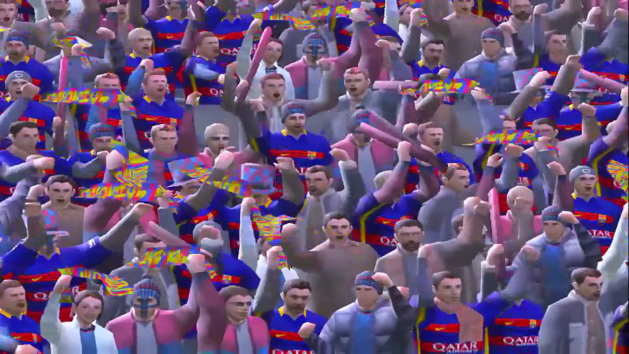 PES 2016 (PS2) MESSI 'Ballon d'Or 2015-16'