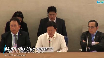 Before UN, Philippines thanks Asian countries for drug war 'support'