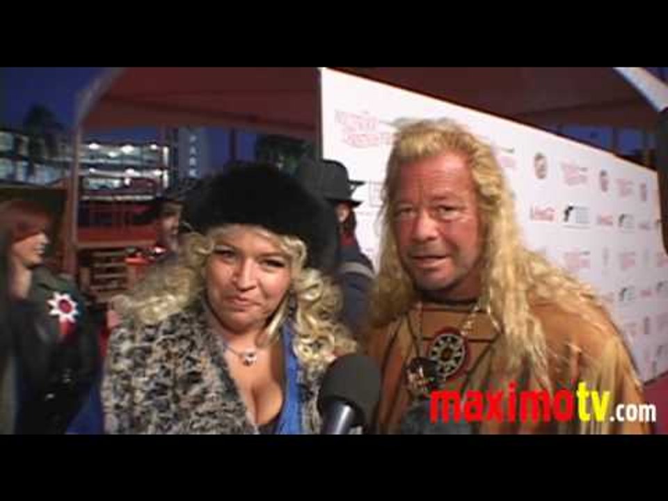 Duane 'Dog' Chapman DOG THE BOUNTY HUNTER  Interview