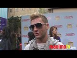 TRAVIS WALL Interview at VARIETY'S 3rd Annual POWER OF YOUTH Event