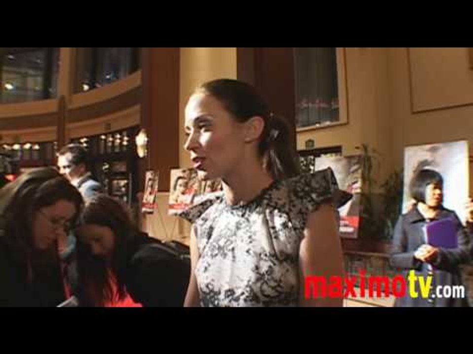 EMILY BLUNT at "The Young Victoria" Premiere Arrivals