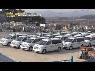 생명을 지켜내는 숨은 영웅! 구급차의 진화[황금열쇠] 10회 20160227
