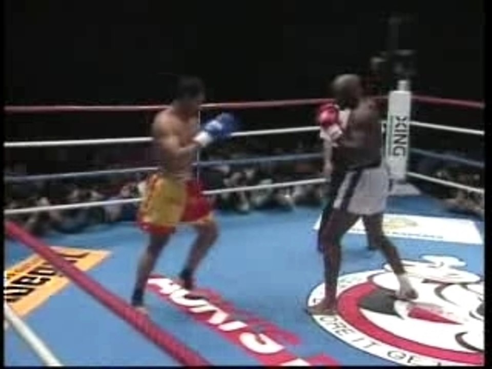Hoost vs Sefo k1 wgp 1996