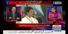 Lobbies are building pressure for Minus Imran formula??dr shahid masood