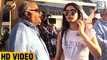Boney Kapoor PUBLICLY Shouts At Daughter Khushi During Justin Bieber Concert | LehrenTV