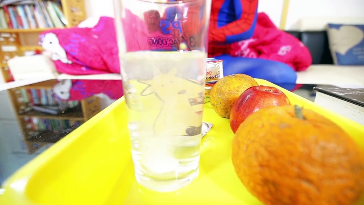 FATTY ELSA SUMO vs RECKLESS JOKER Crushes Spiderman under Car Wheells in Real Life Superheroes L