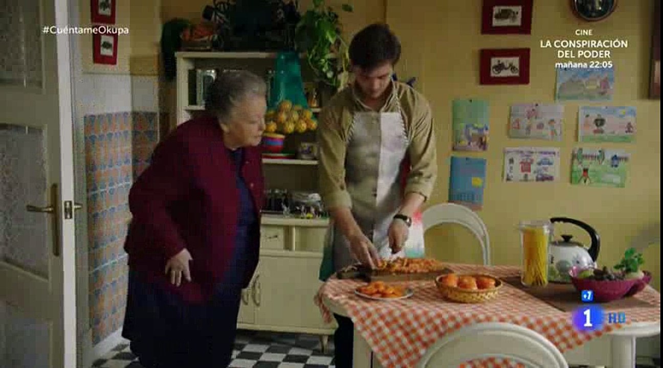 Capitulo 322 de Cuentame como paso «Fuera de lugar»  parte 1