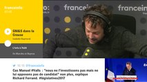 (Archive) Quand Mélenchon justifiait, en 2012, sa décision d'aller défier Marine Le Pen à Hénin-Beaumont