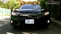 All-New Honda Civic 1.8 i-VTEC Oriel - PakWheels Review