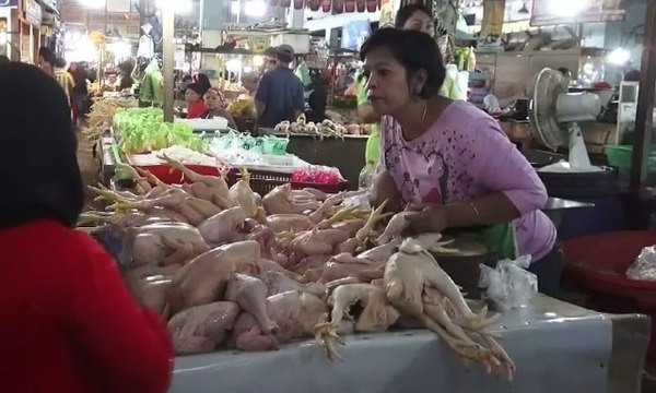 Dua Pekan Jelang Puasa, Harga Kebutuhan Pokok Naik