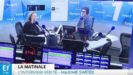 Tony Estanguet : "Emmanuel Macron a toujours soutenu Paris 2024"