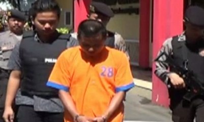 Buron 2 Tahun, Tersangka Pembunuhan Ditangkap di Lumajang