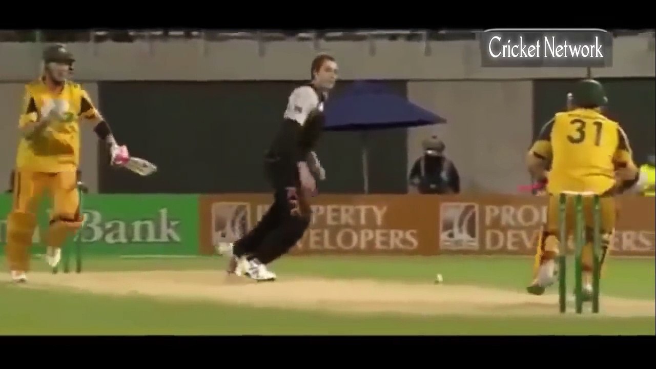 Australia vs New Zealand Unbelievable SUPER OVER Fight - Best Super Over in Crickets