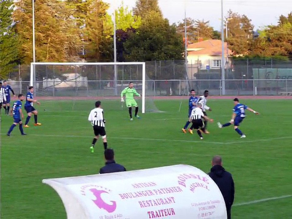 L'Union - Marssac | DHR Midi-Pyrénées | 20ème journée