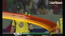 Pakistan Super Over Fight VS Australia - Shahid Afridi Super Over