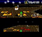 Super Mario Kart (SNES) 50cc Flower Cup Round 2