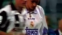ريال مدريد ~ يوفنتوس 1-0 نهائي الدوري الأبطال 1997_98 تعليق عربي -