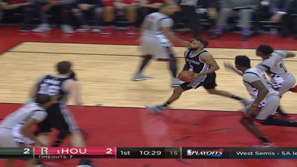 International Player of the Night - Patty Mills - Split - NTSC