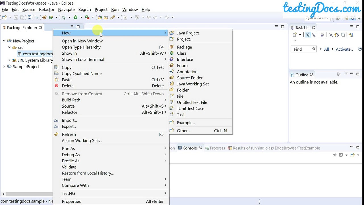 HelloWorld Java Program Step-to-Step Guide