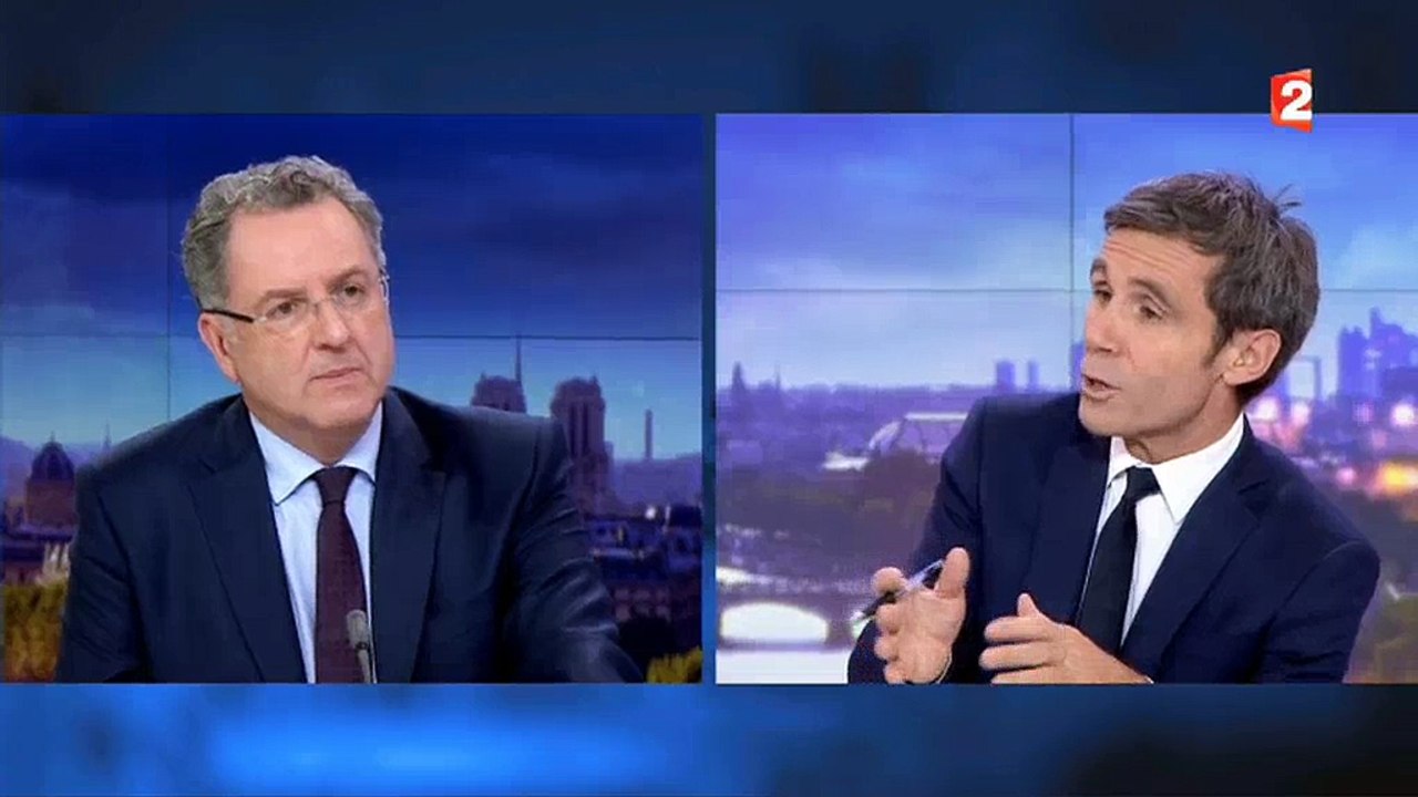 Richard Ferrand rappelle à François Bayrou ses promesses lors de son alliance avec "En Marche" - Regardez
